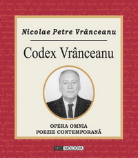 coperta carte codex vranceanu de nicolae petre vranceanu